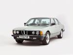 BMW 735i 1982 года (UK)